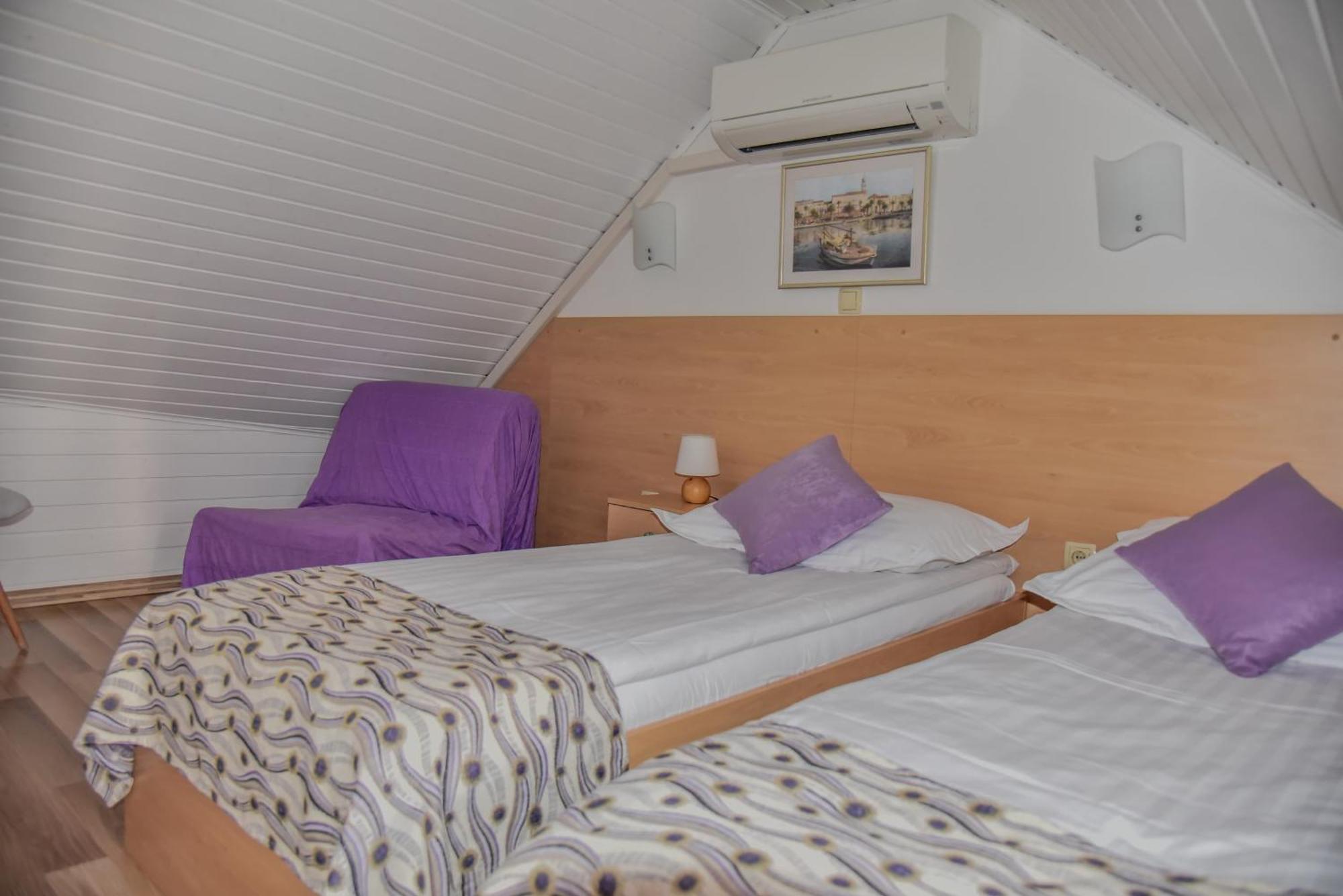 Hotel Kastel 1700 สปลิท ห้อง รูปภาพ